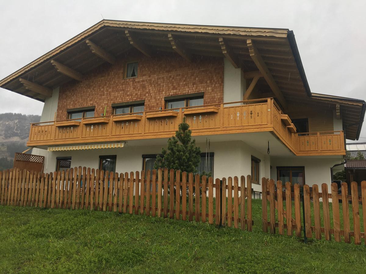 Haus Lorenz Graen Ngoại thất bức ảnh